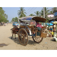 Photo Birmanie (Myanmar) Dawei (TAVOY) 2005-01 63