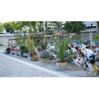 Photo France Paris Paris Plage Bercy 2007-08 4