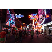 Photo Thaïlande Pattaya Rue piétonne 2016-12 6