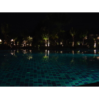 Photo Thaïlande Khao Lak Meridien Khao Lak Hotel La nuit 2005-12 29