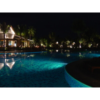 Photo Thaïlande Khao Lak Meridien Khao Lak Hotel La nuit 2005-12 32