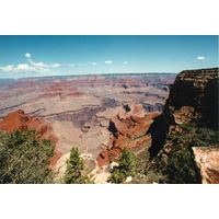 Photo États-Unis Grand Canyon 1992-08 2