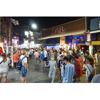 Photo Thaïlande Pattaya Rue piétonne 2016-12 4