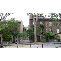 Photo France Paris Maréchaux est de Paris 2007-06 146