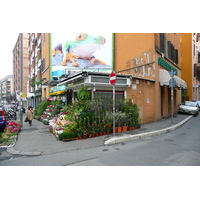 Photo Italie Rome rue Gregorio VII 2007-11 35