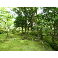 Photo Japon Kyoto Temple Ginkaku-ji (Pavillon d'argent) 2010-06 42