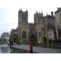 Photo Royaume-Uni Bristol 2006-05 17