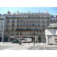 Photo France Paris Rue La Fayette 2007-08 142