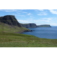 Photo Royaume-Uni Skye Neist Point 2011-07 12