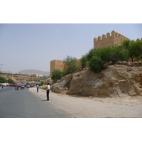 Photo Maroc Route de Fez à Rabat 2008-07 39