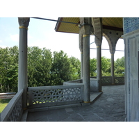 Photo Turquie Istanbul Palais de Topkapi 2009-06 85