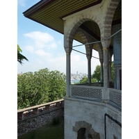 Photo Turquie Istanbul Palais de Topkapi 2009-06 66