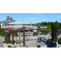 Photo France Disneyland Paris 2007-07 41