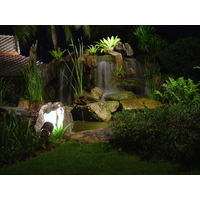 Photo Thaïlande Khao Lak Meridien Khao Lak Hotel La nuit 2005-12 0