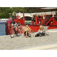 Photo France Paris Paris Plage Bercy 2007-08 1