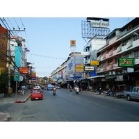 Photo Thaïlande Pattaya Rue Pattaya Tai 2007-03 94