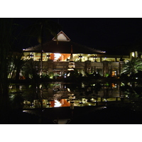 Photo Thaïlande Khao Lak Meridien Khao Lak Hotel La nuit 2005-12 1