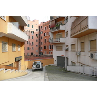 Photo Italie Rome rue Gregorio VII 2007-11 22
