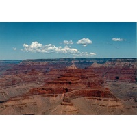 Photo États-Unis Grand Canyon 1992-08 19