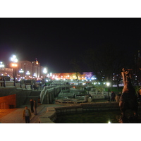 Photo Russie Moscou Place Rouge 2005-04 17
