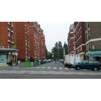 Photo France Paris Maréchaux est de Paris 2007-06 21