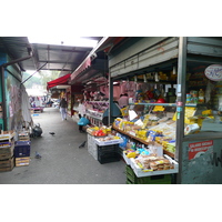 Photo Italie Rome rue Gregorio VII 2007-11 38
