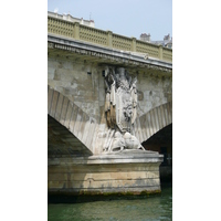 Photo France Paris La Seine 2007-06 111