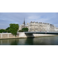 Photo France Paris Les ponts de Paris 2007-06 8