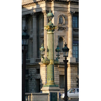 Photo France Paris Place de La Concorde 2007-04 0