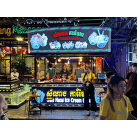 Photo Cambodge Siem Reap Pub Street 2023-01 1