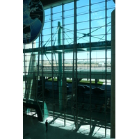 Photo Turquie Ankara Aéroport Esenboga 2008-07 2
