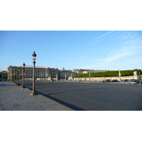 Photo France Paris Place de La Concorde 2007-04 13