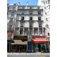 Photo France Paris Rue La Fayette 2007-08 102