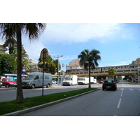 Photo France Côte d'Azur route de Nice à Menton 2008-03 79