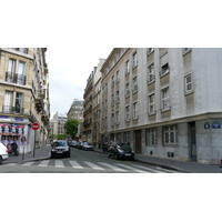 Photo France Paris 17eme Arrondissement Boulevard Péreire 2007-05 53