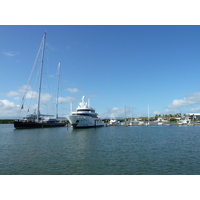 Photo Îles Fidji Port Denarau 2010-05 90