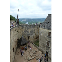Photo France Château de Castelnaud 2010-08 77