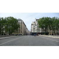 Photo France Paris Les ponts de Paris 2007-06 63