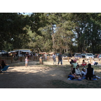 Photo France Villeneuve Loubet Parc de Vaugrenier 2006-09 23