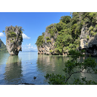 Photo Thaïlande Phang Nga Bay 2021-12 22