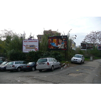 Photo Italie Rome rue Gregorio VII 2007-11 20