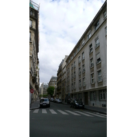 Photo France Paris 17eme Arrondissement Boulevard Péreire 2007-05 32