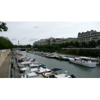Photo France Paris Port de la Bastille 2007-06 37