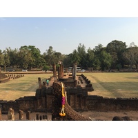 Photo Thaïlande Parc Si satchanalai 2014-12 110