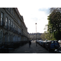 Photo Royaume-Uni Bath 2006-05 93