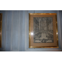 Photo France Château de Vaux Le Vicomte Vaux Le Vicomte Gravures Anciennes 2010-09 59