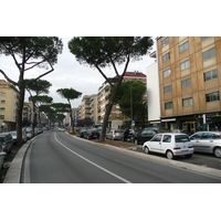 Photo Italie Rome rue Gregorio VII 2007-11 17
