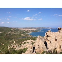 Photo Italie Sardaigne Roccia dell'Orso 2015-06 16