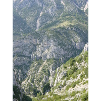 Photo France Gorges du Verdon 2002-09 25