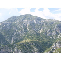 Photo France Gorges du Verdon 2002-09 16